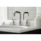 Kingston Brass KS142KLPN Widespread Bathroom Faucet with Push Pop-Up, Polished Nickel KS142KLPN - alternate 3